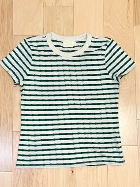 LIKE NEW Nation LTD Women’s Laurence Shrunken Vintage Tee